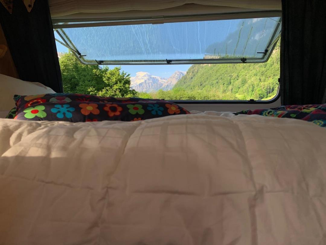 Revier Caravan-Ig Und Cool Hatzingen Εξωτερικό φωτογραφία