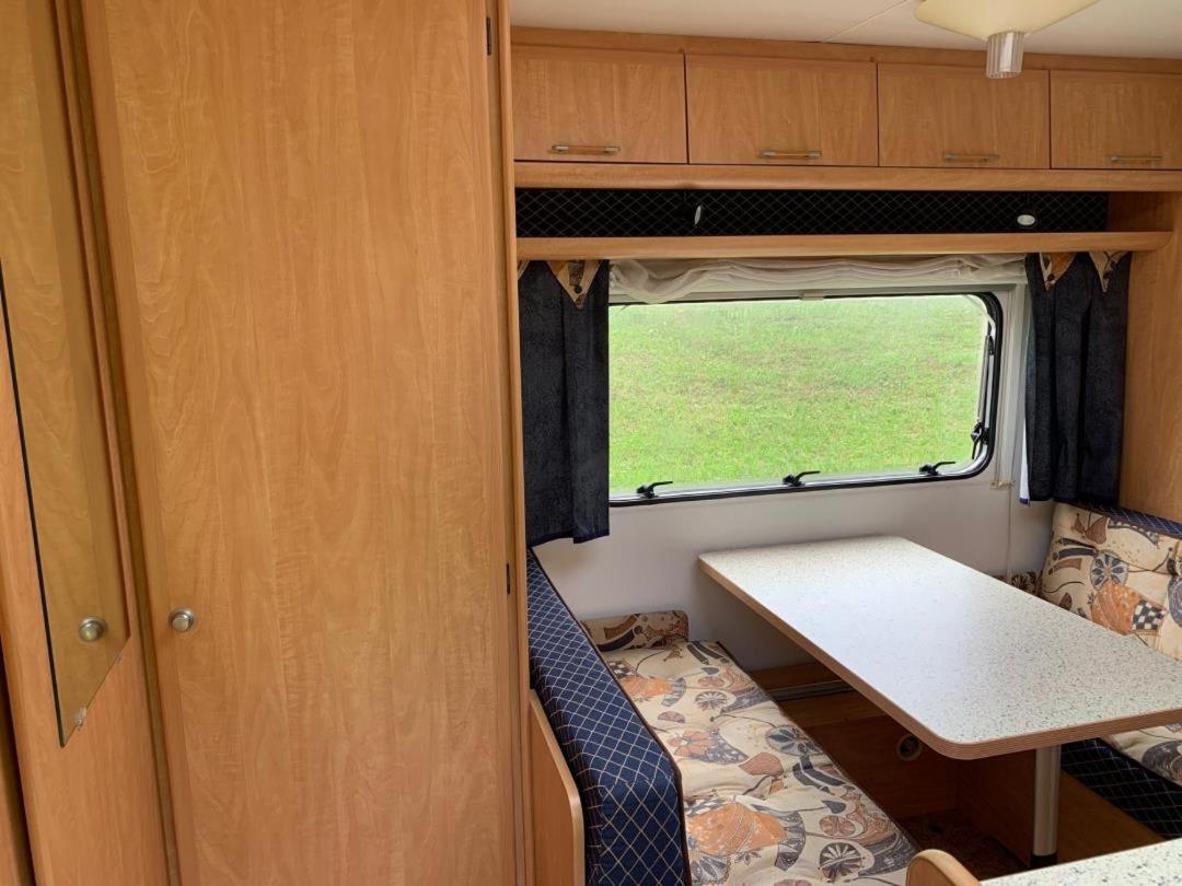 Revier Caravan-Ig Und Cool Hatzingen Εξωτερικό φωτογραφία